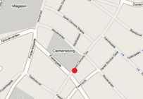 Find vej til Tandlgerne Clemensbro 17